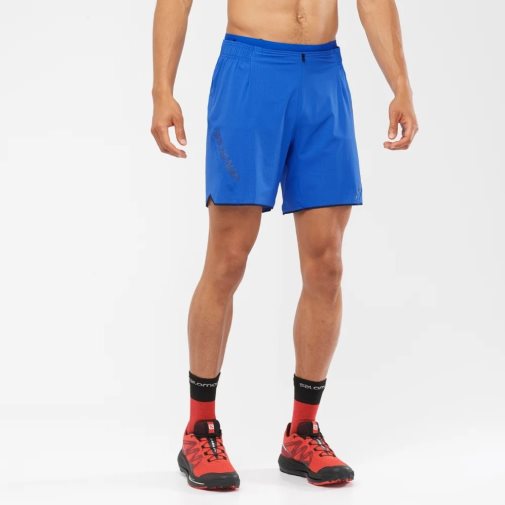 Blue Salomon Sense Aero 7'' Men's Shorts | PH 48630U